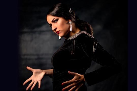 Flamenco on fire 2024: Gema Moneo