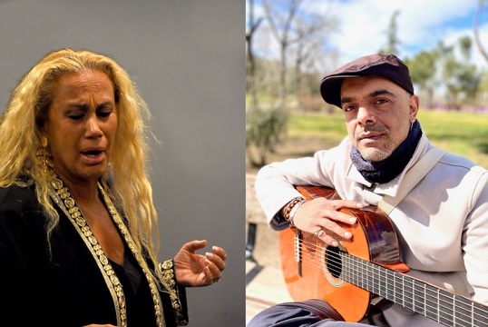 Flamenco on fire 2024: Salomé Pavón et Jerónimo Maya