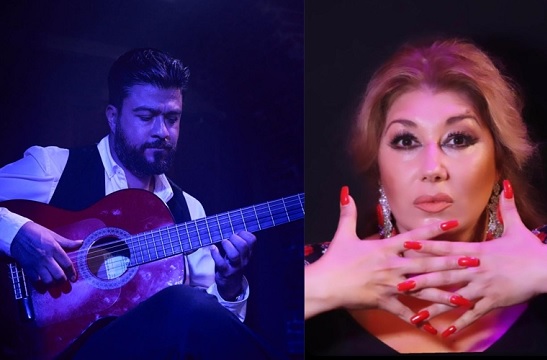 Flamenco on fire 2024: Mara Rey et Juan Jiménez