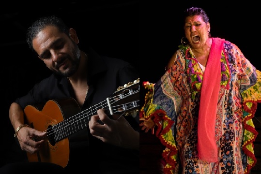 Flamenco on fire 2024: Remedios Amaya et Diego del Morao