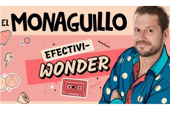El Monaguillo: "Efectiviwonder"
