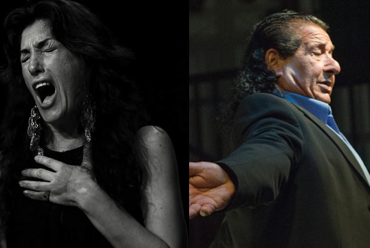 Flamenco on fire 2024: Remache de Málaga, Paqui Ríos, Delia Menbrive et Rubén Lara