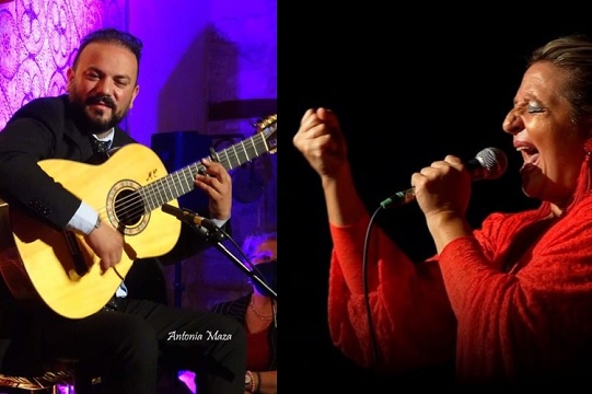 Flamenco on fire 2024: Remedios Reyes et Julio Romero Santiago