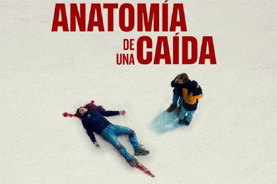 Martes de Cine: "Anatomía de una caída"