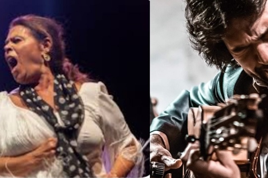 Flamenco on fire 2024: Aurora Vargas et Miguel Salado