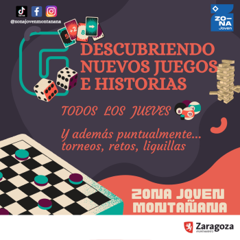 Descubriendo nuevos juegos e historias