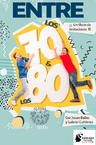 Entre los 70 y los 80. Josan Bailac y Gabriel Gutierrez