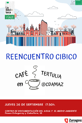 Café tertulia reencuentro CIBICO