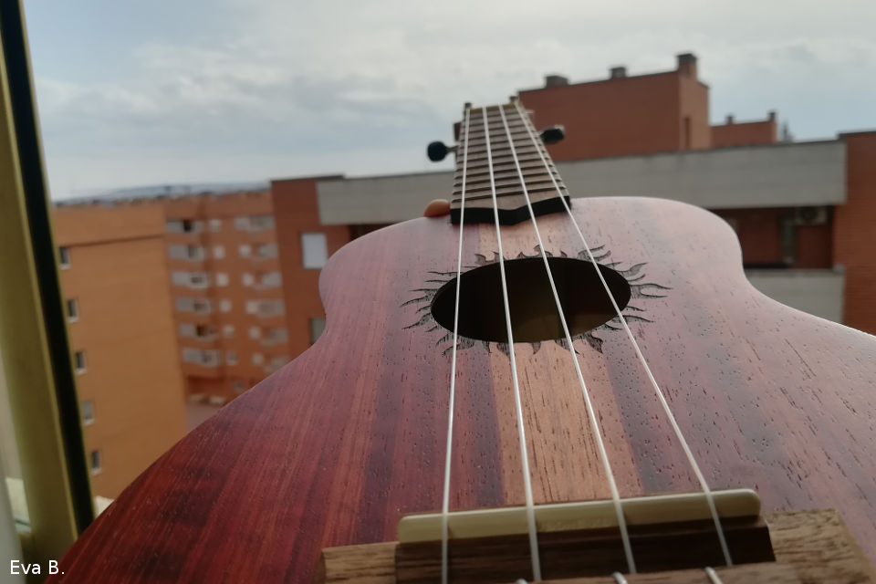 Guitarra española