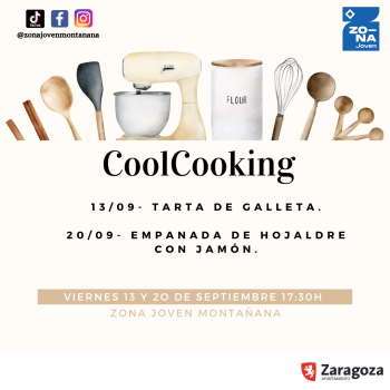 Coolcooking septiembre