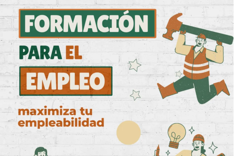 Escoge tu futuro: Formación para el empleo