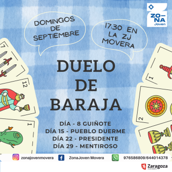 Duelo de Baraja