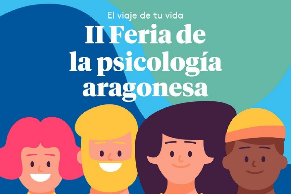 II Feria de la Psicología Aragonesa "El viaje de tu vida"