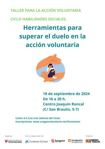 Ciclo de Habilidades Sociales para el Voluntariado