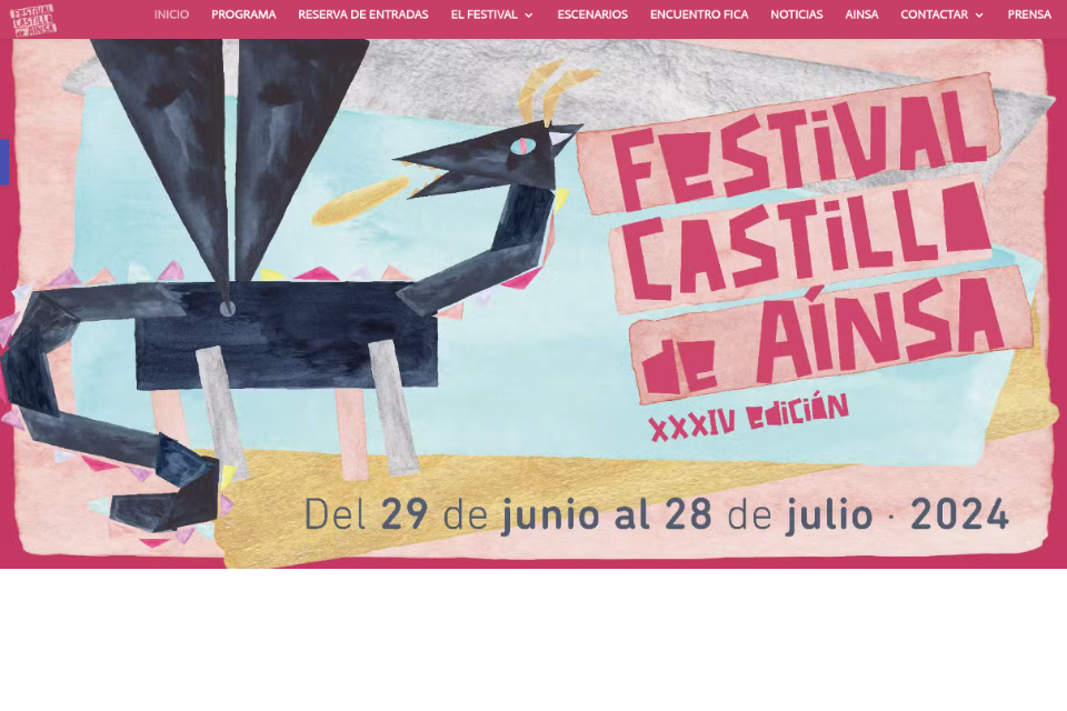 Festival Castillo de Aínsa
